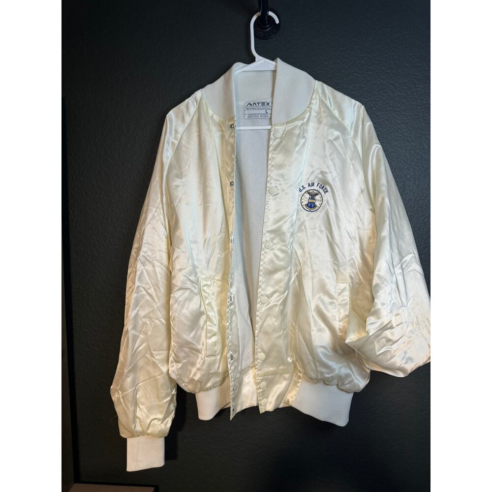Vintage 1980’s AFA Air FORCE‎ \ ARTEX L